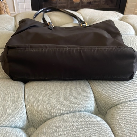 Prada Tessuto Nylon Shopping Tote - Picture 6 of 16